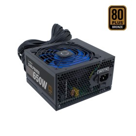 Comprar Fuente de Alimentación Coolbox Coolpower 650w 80+Bronce 20+4 Pin ATX ATX Negro - Ganga Electrónica