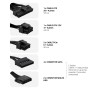 Comprar Fuente de Alimentación Coolbox Coolpower 650w 80+Bronce 20+4 Pin ATX ATX Negro - Ganga Electrónica