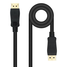 Comprar Cable Displayport 1.4 Dp/M-Dp/M 1.0 M - Ganga Electrónica