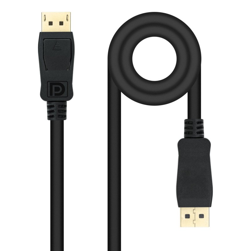 Comprar Cable Displayport 1.4 Dp/M-Dp/M 1.5 M - Ganga Electrónica