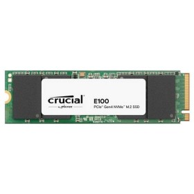 Comprar Disco SSD Crucial M.2 E100 Gen4 2280 1TB NVME Pcie M.2 SSD - Ganga Electrónica