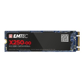 Comprar Disco SSD Emtec 2TB X250 M.2GB Serial Ata III 3d Nand - Ganga Electrónica