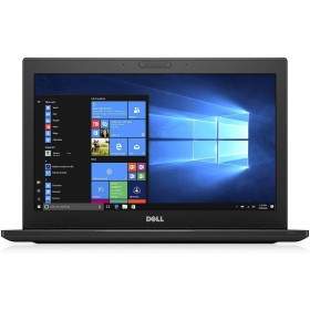 Comprar Portatil Reacondicionado Dell Lat 7280 I5-6300u 8GB 256GB SSD 12.5"Hd W11p Instalado Teclado Español Grado B Marcas de U