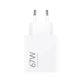 Comprar Xiaomi Cargador de Pared 67w Hypercharge (Type-A) 1xusb 67w - Ganga Electrónica