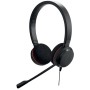 Comprar Auriculares Jabra Evolve 20 Auriculares USB Type-C / USB Type-A Negro - Ganga Electrónica