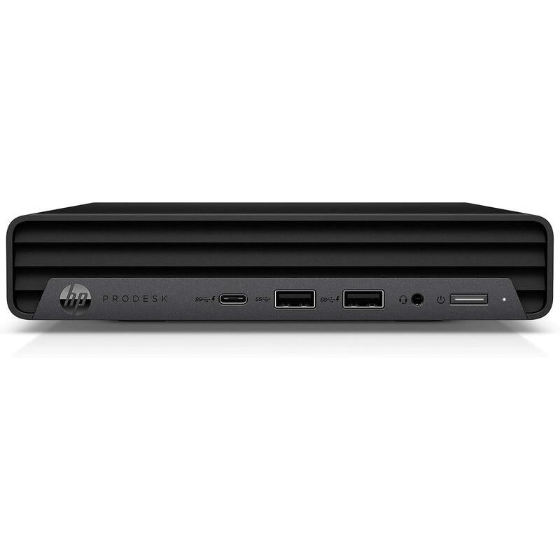 Comprar PC Reacondicionado Hp Prodesk 400 G6 Mini I5-10500t 16GB M.2 256GB W11p Instalado - Ganga Electrónica