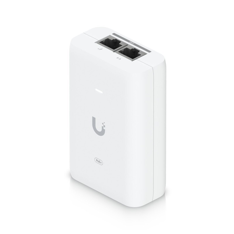 Comprar Inyector Ubiquiti Poe+ 30 Vatios / 2,5 Gbe, Inyector POE Blanco Uacc-Poe+-2.5g - Ganga Electrónica