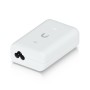 Comprar Inyector Ubiquiti Poe+ 30 Vatios / 2,5 Gbe, Inyector POE Blanco Uacc-Poe+-2.5g - Ganga Electrónica