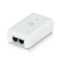 Comprar Inyector Ubiquiti Poe+ 30 Vatios / 2,5 Gbe, Inyector POE Blanco Uacc-Poe+-2.5g - Ganga Electrónica
