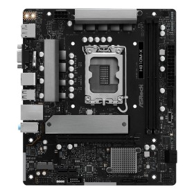 Comprar Placa Base Asrock H810m-X Intel H810 Lga 1851 Micro ATX - Ganga Electrónica