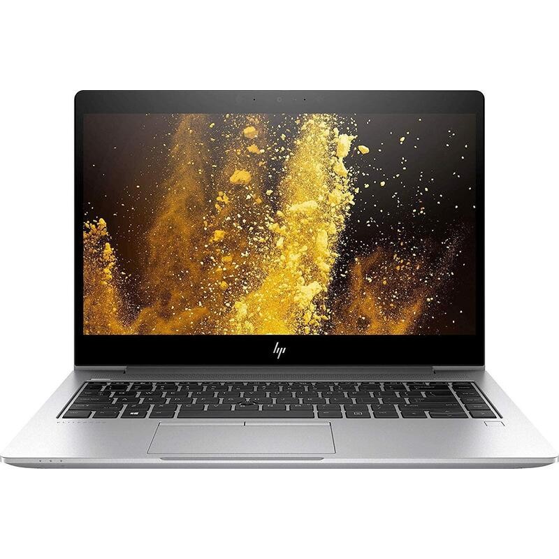 Comprar Portatil Reacondicionado Hp Elitebook 840 G6 I5-8365u 8GB 256GB SSD M.2 14" FHD W11p Instalado Teclado Español - Ganga E