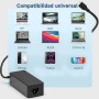Comprar Cargador 90w USB Tipo C Compatible Dell, Hp, Asus, Lenovo - Conector Usb-C - Ganga Electrónica