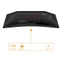 Comprar Monitor Aoc 23.6" C24g42e Curvo Fast Va FHD 180hz 0.5ms 250cd M2 HDMI 2.0 Dp1.4 Speakers - Ganga Electrónica