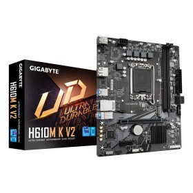 Comprar Placa Base Gigabyte H610m K V2 Lga1700 1xhdmi 1xdp - Ganga Electrónica