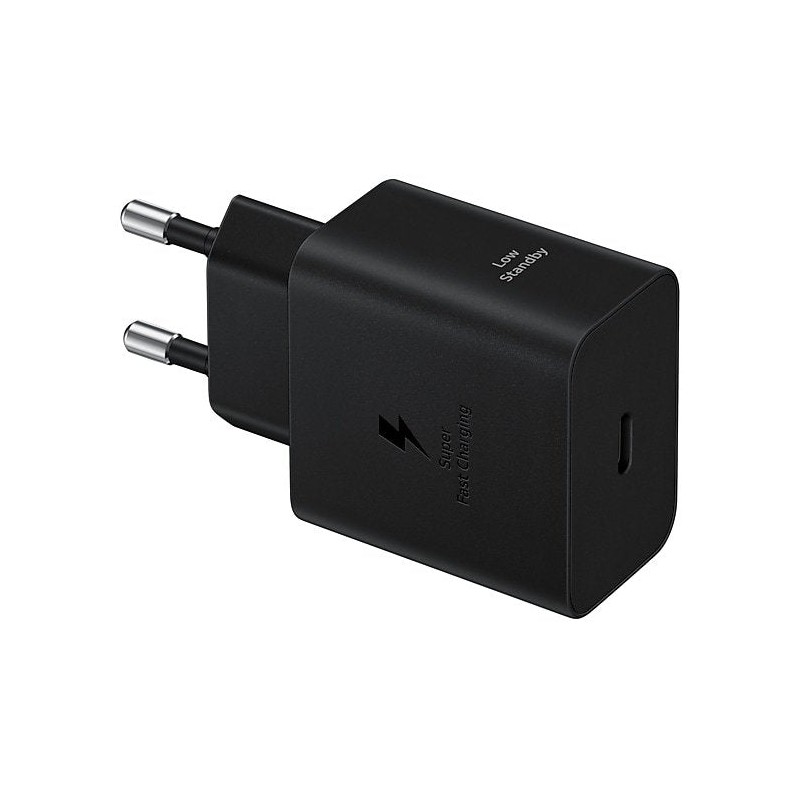 Comprar Cargador Samsung Usb-C 45w Negro sin Cable Ep-T4511nbegeu - Ganga Electrónica