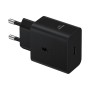 Comprar Cargador Samsung Usb-C 45w Negro sin Cable Ep-T4511nbegeu - Ganga Electrónica