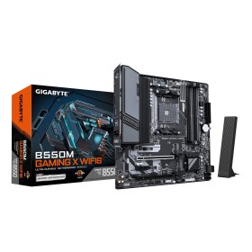 Comprar Gigabyte B550m Gaming x Wifi6 Amd - Socket Am4 - Micro ATX - Amd B550 9mb55mgw-00-G10 - Ganga Electrónica