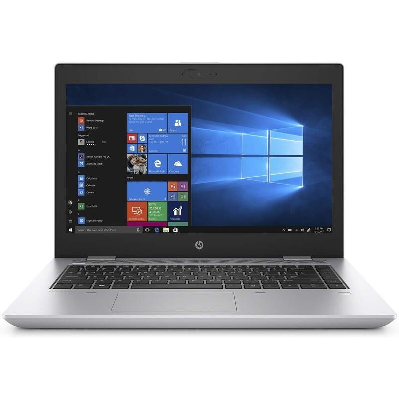 Comprar Portatil Reacondicionado Hp Probook 640 G4 I5-8350u 8GB 512GB-Ssd 14" W11 Pro Instalado Teclado Español - Ganga Electrón