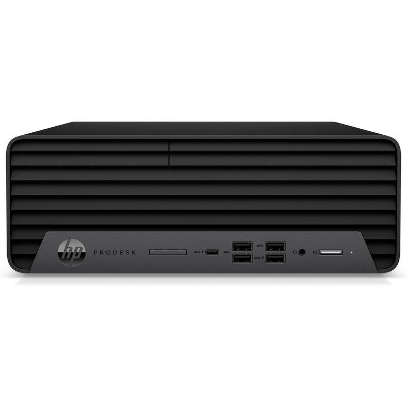 Comprar PC Reacondicionado Hp Prodesk 600 G6 I5-10400f Sff 8GB 256GB SSD Gpu P620 2GB Windows 11 Pro Instalado - Ganga Electróni