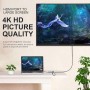Comprar Adaptador Usb-C para Portátil con 2 x USB 3,0 , 1 x Usbc Pd100w, 1 x HDMI 4K , 1 x Red LAN RJ45 - Ganga Electrónica