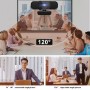 Comprar Webcam USB Mini 1080p con Sensor Cmos - Ganga Electrónica