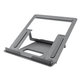 Comprar Soporte Elevador Metalico 17'' Gris Coolbox - Ganga Electrónica
