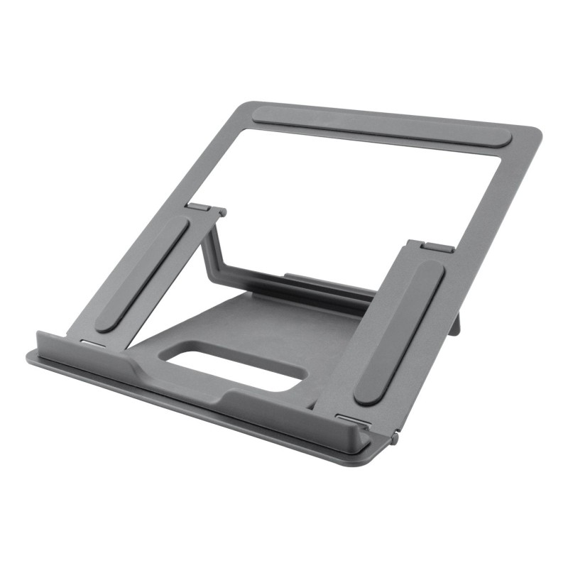 Comprar Soporte Elevador Metalico 17'' Gris Coolbox - Ganga Electrónica