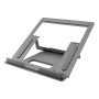 Comprar Soporte Elevador Metalico 17'' Gris Coolbox - Ganga Electrónica