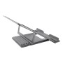 Comprar Soporte Elevador Metalico 17'' Gris Coolbox - Ganga Electrónica