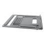 Comprar Soporte Elevador Metalico 17'' Gris Coolbox - Ganga Electrónica