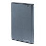 Comprar Caja Externa Hdd/Ssd 2.5'' Slim Usb3.0 Gris Coolbox - Ganga Electrónica