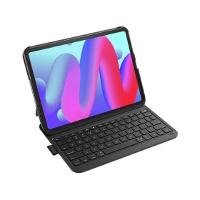 Comprar Funda con Teclado Aleman Inateck para Ipad Negro Bk2007 Negro - Ganga Electrónica