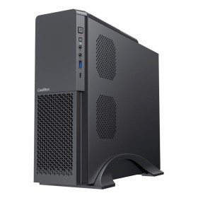 Comprar Caja PC Coolbox Microatx Slim T313 USB C Fuente Sfx 300w Bronze Incluida - Ganga Electrónica