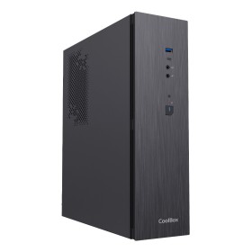 Comprar Coolbox Caja PC Caja Micro ATX Slim T370 con Fte.Basic500gr-T Coo-Pct370-1 - Ganga Electrónica
