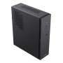 Comprar Caja PC Coolbox Micro ATX Slim T370 con Fte. Tbz300 Coo-Pct370-Bz - Ganga Electrónica