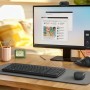 Comprar Teclado Español + Raton Logitech Mk250 Bluetooth Negro - Ganga Electrónica