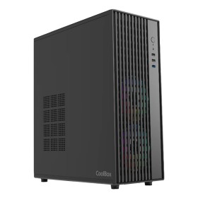 Comprar Caja Semitorre ATX A850 Negro Coolbox - Ganga Electrónica