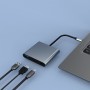 Comprar Coolbox Mini Dock C31 Usb-C (Usb3.2/Hdmi/Usb-C Pd) - Ganga Electrónica