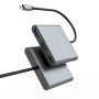 Comprar Coolbox Mini Dock C31 Usb-C (Usb3.2/Hdmi/Usb-C Pd) - Ganga Electrónica