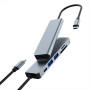 Comprar Coolbox Mini Dock C61 Usb-C (2xusb3.2/Hdmi 4k/Usb-C Pd/1sd-Microsd) - Ganga Electrónica