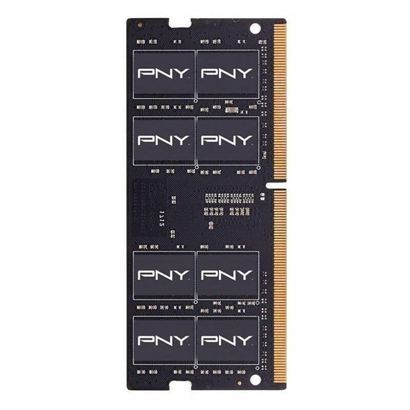 Comprar Memoria Pny DDR4 Sodimm 8GB DDR4 2666 Mn8gsd42666-Sb - Ganga Electrónica