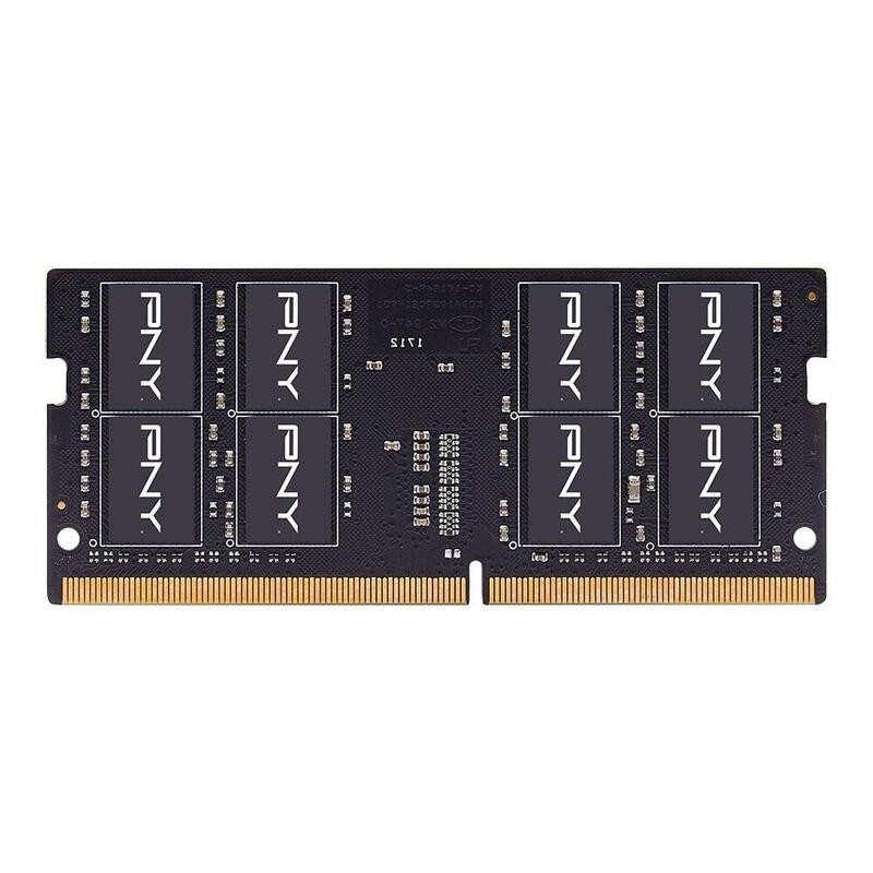 Comprar Memoria Pny DDR4 Sodimm 8GB DDR4 3200 Mn8gsd43200-Sb - Ganga Electrónica