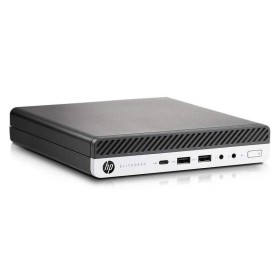 Comprar PC Reacondicionado Hp Prodesk 600 G4 Dm Mini I5-8500t 8GB M.2 256GB Win11pro Inst - Ganga Electrónica