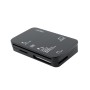 Comprar Coolbox Lector de Tarjetas Externo Cre4ac + Lector Dnie + Sim + Adaptador a Usb-C - Ganga Electrónica