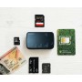 Comprar Coolbox Lector de Tarjetas Externo Cre4ac + Lector Dnie + Sim + Adaptador a Usb-C - Ganga Electrónica