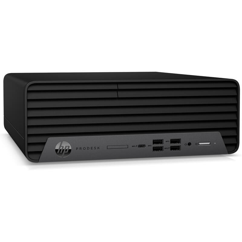 Comprar PC Reacondicionado Hp Prodesk 600 G6 I5-10500 Sff 8GB 256GB M.2 Windows 11 Pro Instalado - Ganga Electrónica