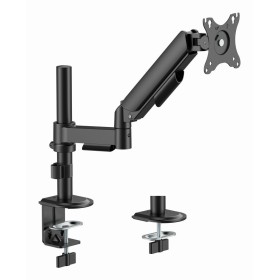 Comprar Gembird Ma-Da1p-02 Brazo de Montaje de Pantalla de Escritorio Ajustable, 17-32, Negro - Ganga Electrónica