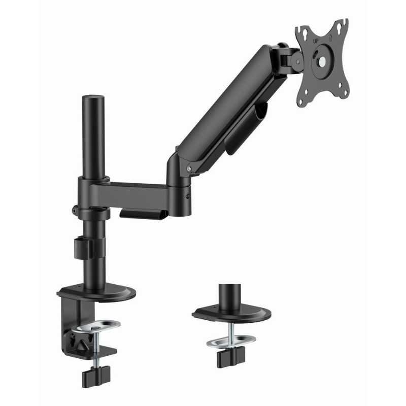Comprar Gembird Ma-Da1p-02 Brazo de Montaje de Pantalla de Escritorio Ajustable, 17-32, Negro - Ganga Electrónica