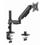 Comprar Gembird Ma-Da1p-02 Brazo de Montaje de Pantalla de Escritorio Ajustable, 17-32, Negro - Ganga Electrónica