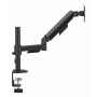 Comprar Gembird Ma-Da1p-02 Brazo de Montaje de Pantalla de Escritorio Ajustable, 17-32, Negro - Ganga Electrónica